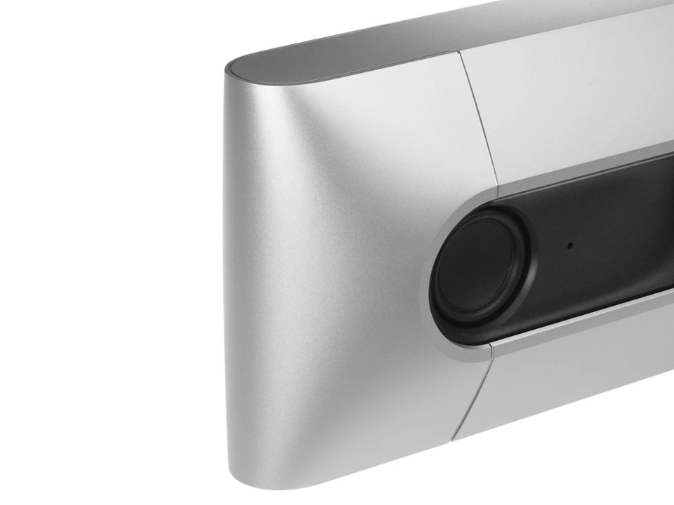 Cận cảnh Beosound Premiere (Natural) - Spatial Audio Soundbar tại Piano House